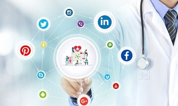 Digital Marketing Service For Health Care