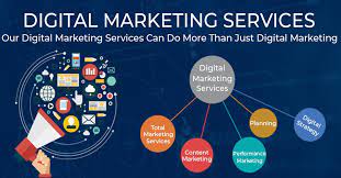 Digital Marketing Services