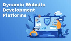 Dynamic Web Designing Services