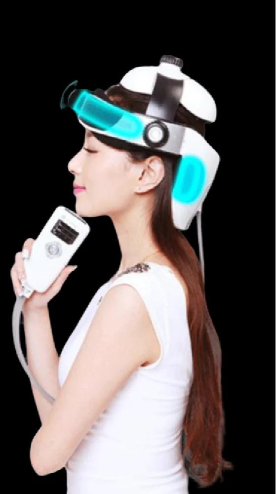 Electric Head Massager, For Professional