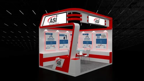 Exhibition Stall Design Services