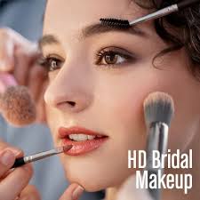 Hd bridal makeup course