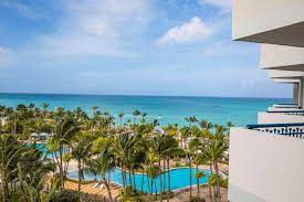 Hilton Aruba Resort Booking Service