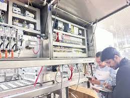 Industrial Automation Training Service,Viome Process Automation Private Limited