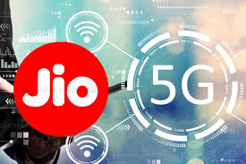 Jio 5G