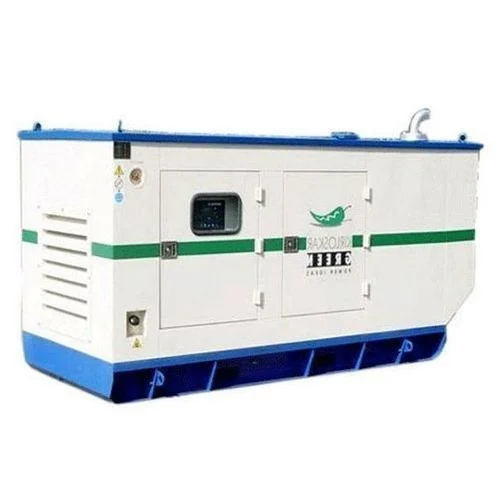 Kirloskar 125 KVA Diesel Generator, 3 Phase