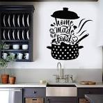 Kitchen Sticker