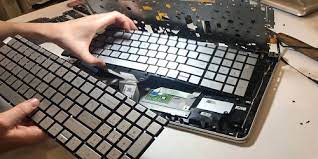 Laptop Keyboard Replacement Services