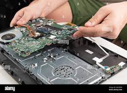 Laptop Motherboard Repairing