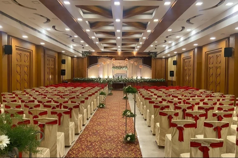 Maharashtra Banquet Facilities Service