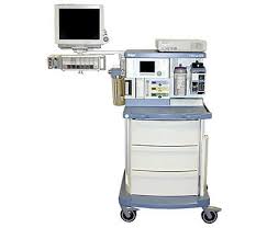 Medical equipment (i.e. anesthesia machines, patie