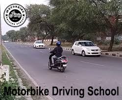 Motor Training Schools For Two Wheeler