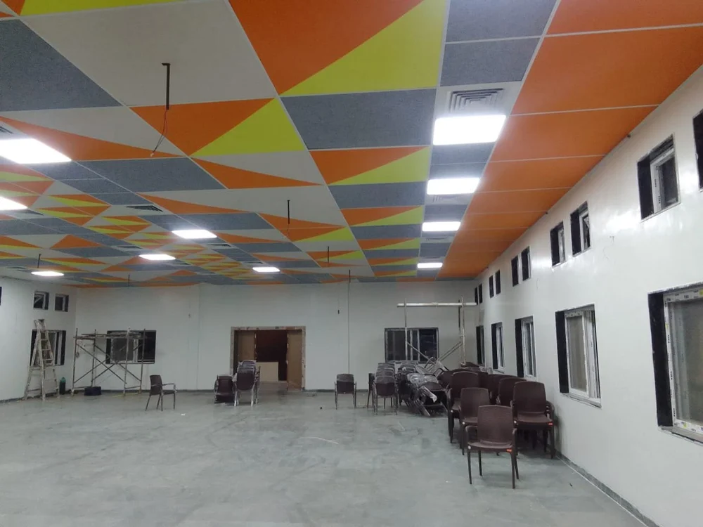 Multi Purpose Hall Design Services