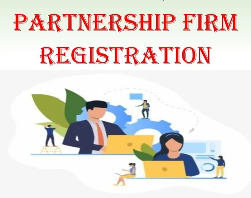 Partnership Firm Registration Service