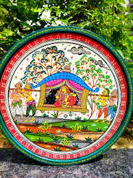 Pattachitra Wall Decor