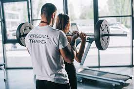 Personal Training For Gym