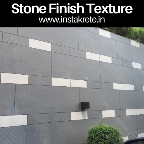 Powder Stone Finish - Plaster Wall Finishes