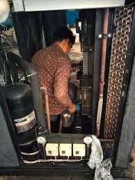 Refrigerated Air Dryer Repairs Service