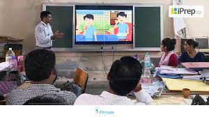 School Digital Smart Interactive Board, Smart Classes Setup & Services