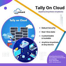 Tally On Cloud