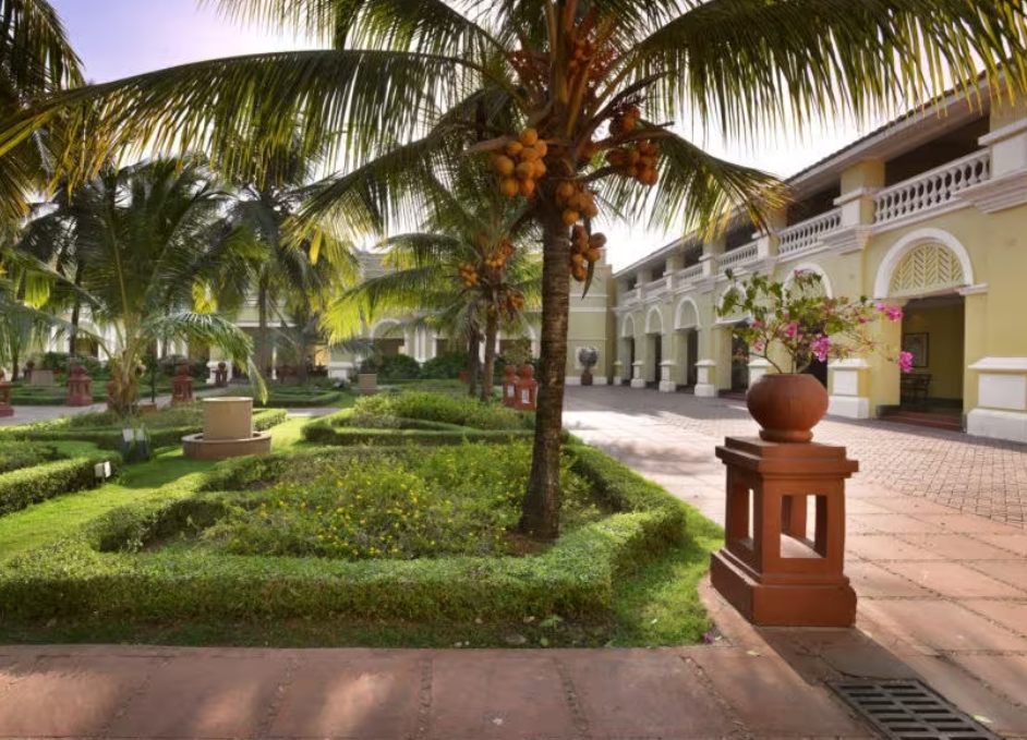 The LaLiT Golf & Spa Resort Goa