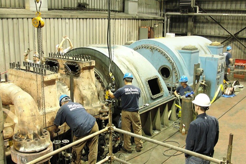 Turbine Maintenance Services