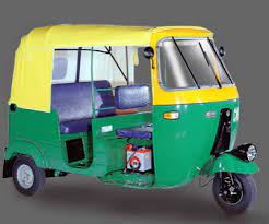 3 Wheeler Driving Training Services