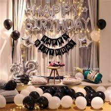 Birthday Party Decoration Services