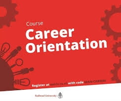 Career oriented