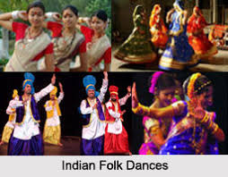 folk dances