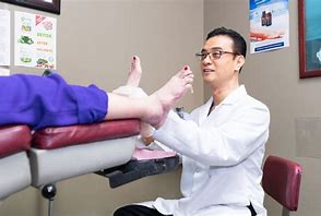 Foot Pain, Including Your Ankle And Toes