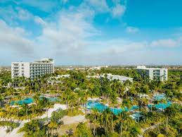 Hilton Aruba Resort Booking Service