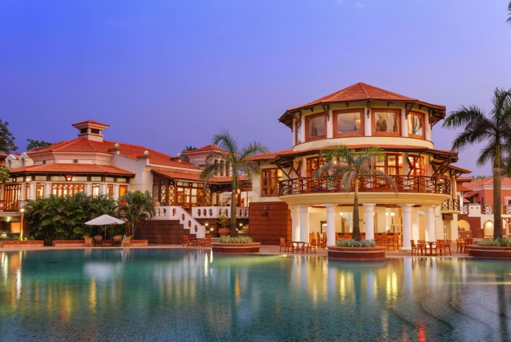 ITC Grand Goa Resort & Spa