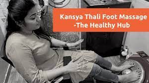 Kasya Thali Foot Massage Machine