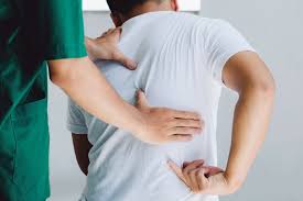 Middle Back Pain