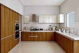 Modern Semi Modular Kitchen Services