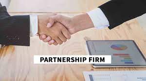 Partnership Firm Registration Service