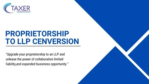 Proprietorship LLP Limited