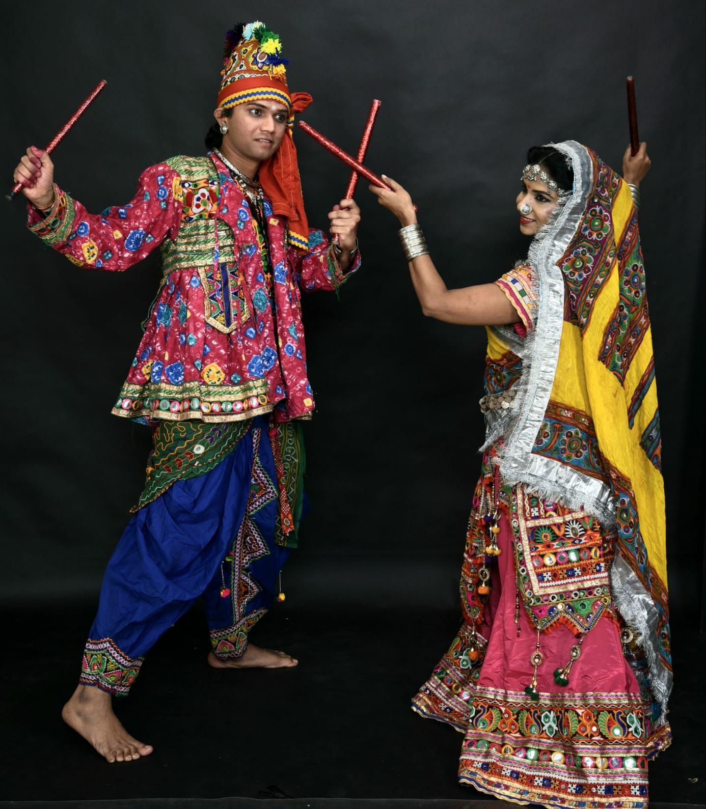 Rajasthani Folk Dance Service