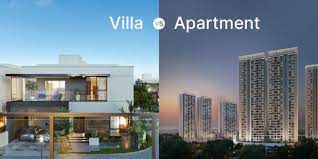 Residencial Flats And Villas