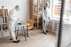 Residential Household Pest Control Services