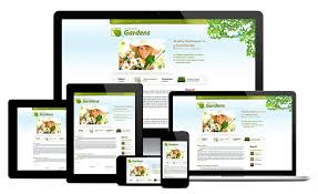 Responsive Website Designing Services