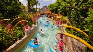 Sentosa Resorts And Water Park