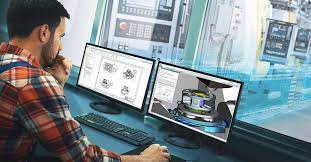 Siemens NX Cad Cam Software Training