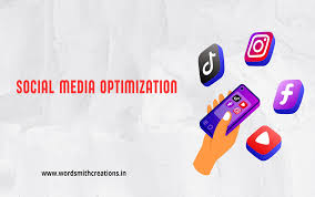 Social Media Optimization Services