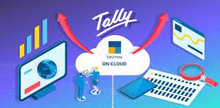 Tally On Cloud