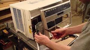 Window AC Repair Service