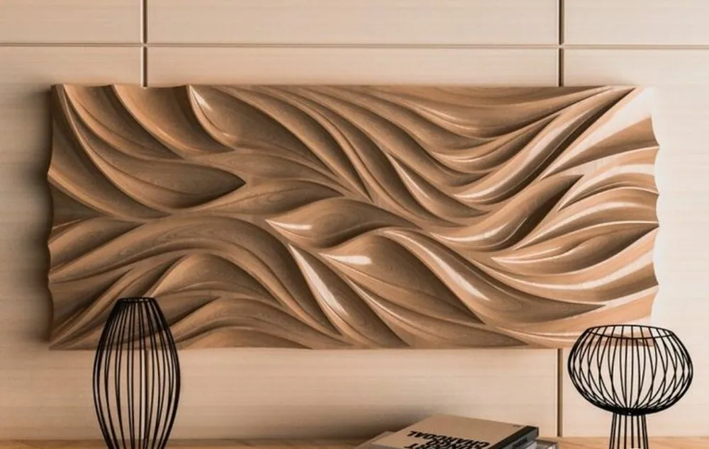 Wooden Wall Arts