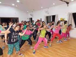 Zumba Fitness