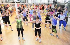 Zumba Fitness Club